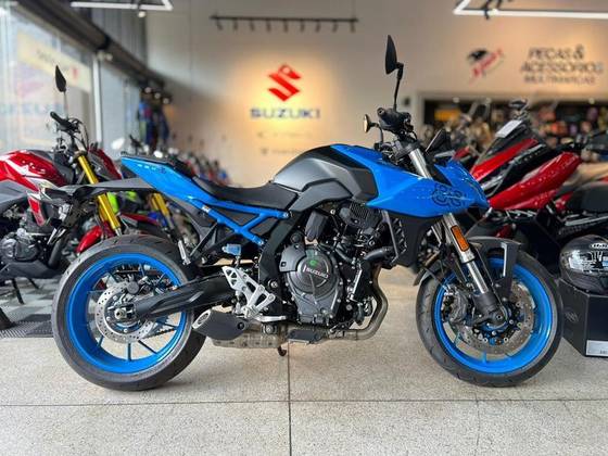 SUZUKI GSX-8S SUZUKI GSX-8S